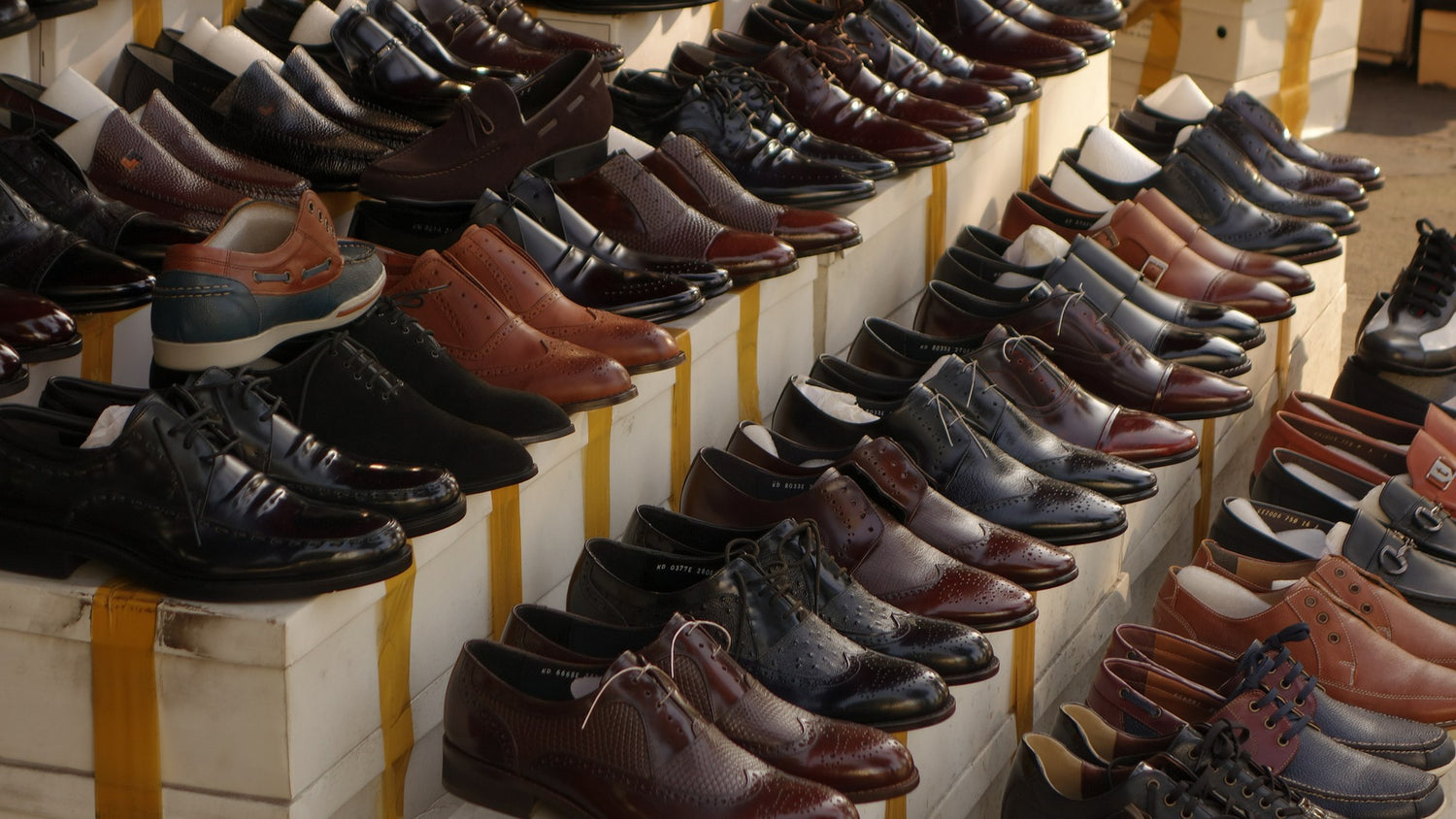 Step Up Your Style: The Best Shoe Shops in London to Pair with Your Tailor Made Suit