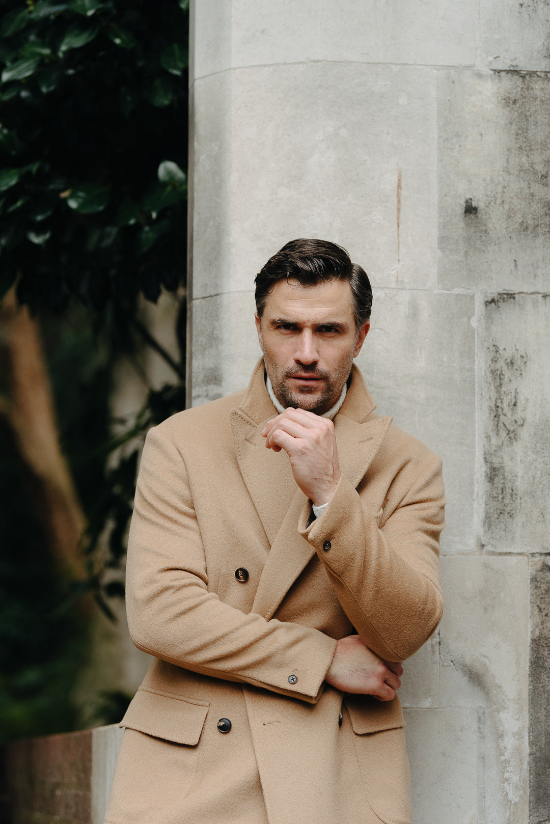 Why Every Well-Dressed Man Should Own an Overcoat