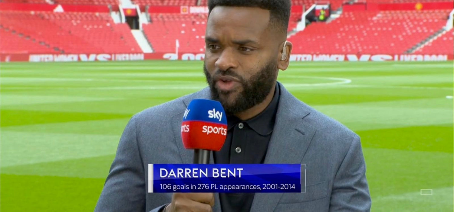 Dressing Darren Bent: Tailor Made London’s Collaboration with a Premier League Icon