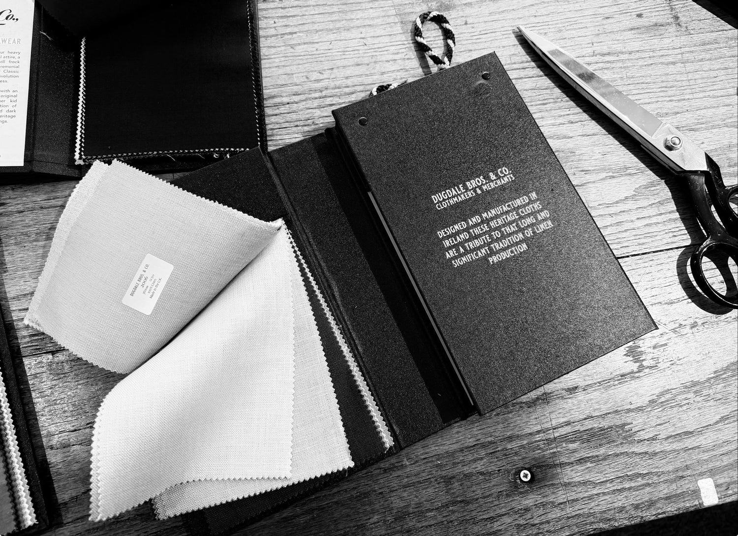 Inside Dugdale Bros: Heritage, Craft, and a Glimpse Into the Past