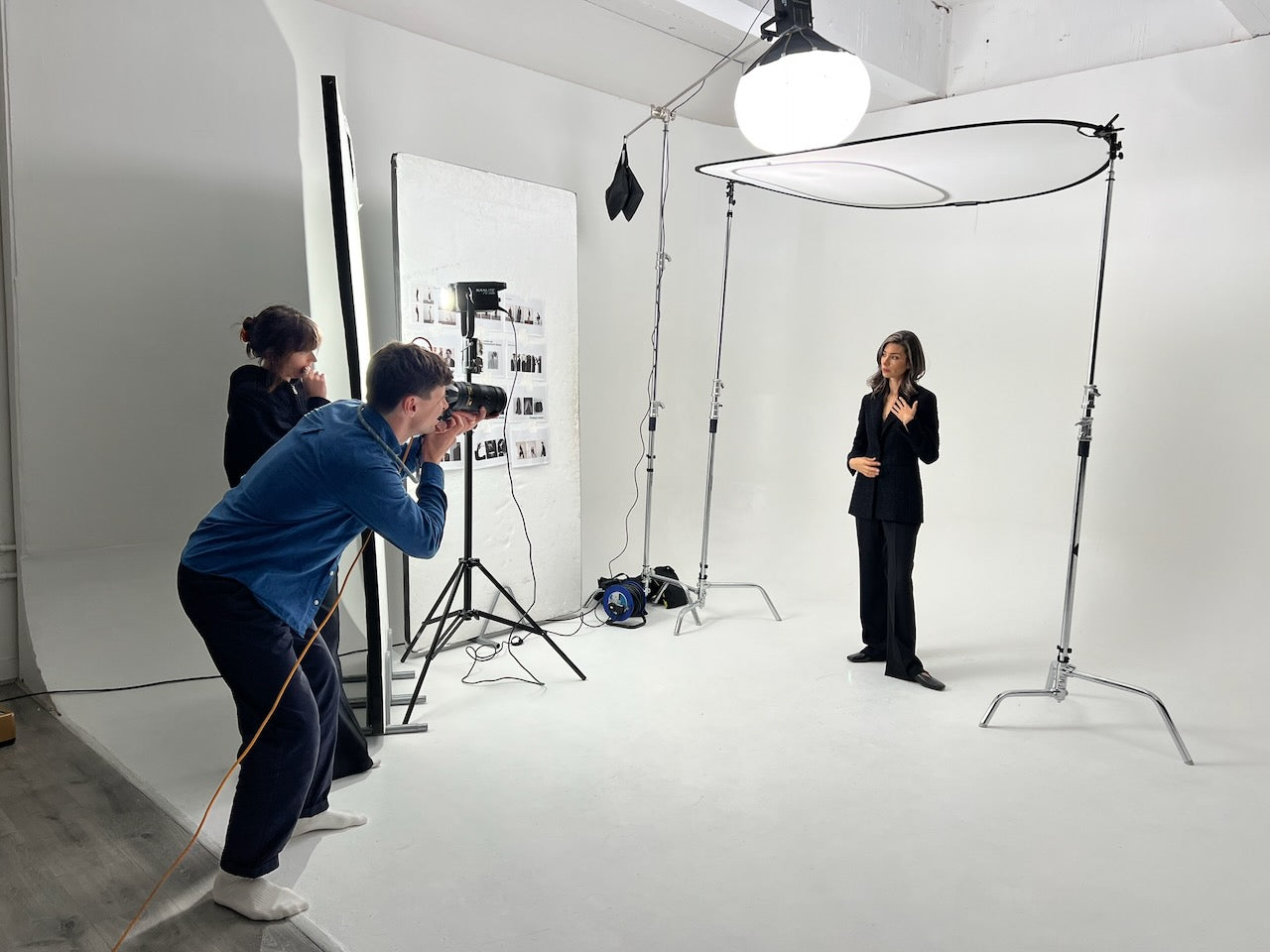 Craft, Collaboration & Cloth: Our Latest Tailor Made London Shoot