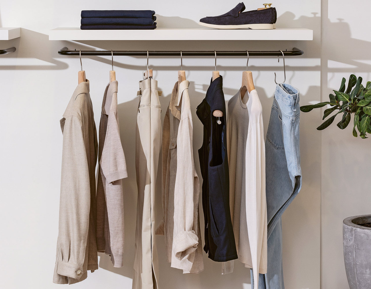 Heatwave Style: Made-to-Measure Looks to Keep You Cool and Sharp
