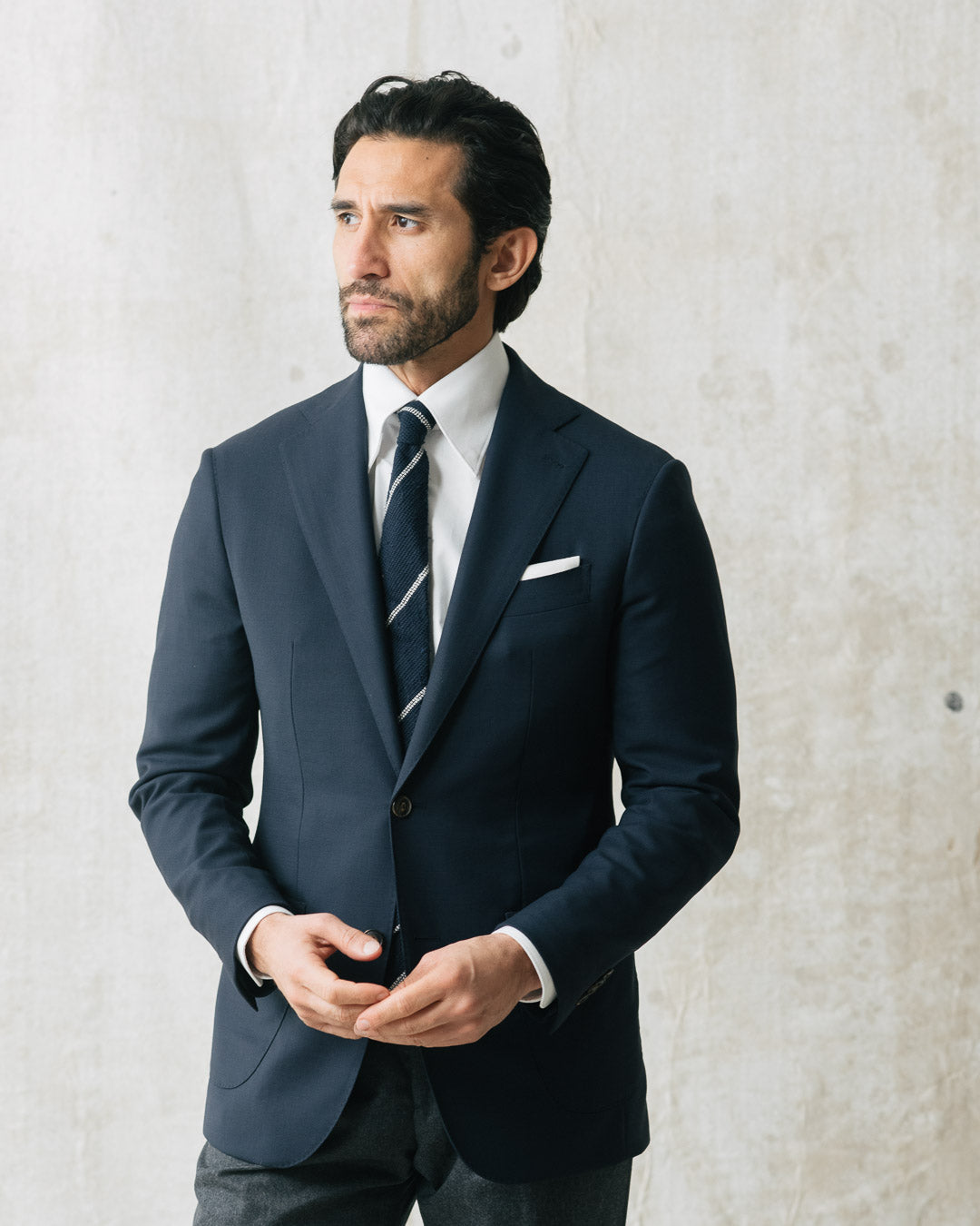 Suit Colours for Autumn/Winter 2026: The Modern Palette