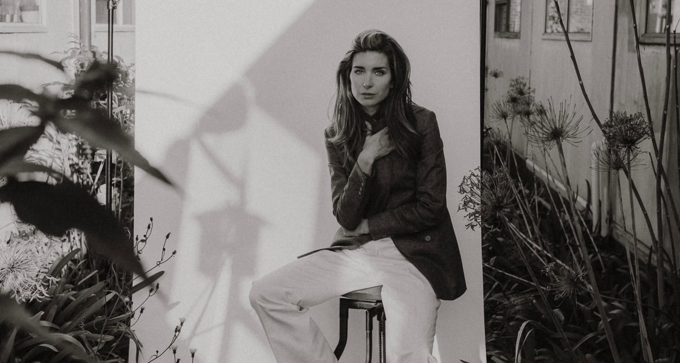 Tailor Made: In Conversation with Nettie Wakefield