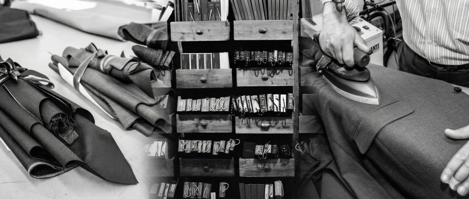 Why Buy from Tailor Made London? The 5 C’s of a Perfect Suit