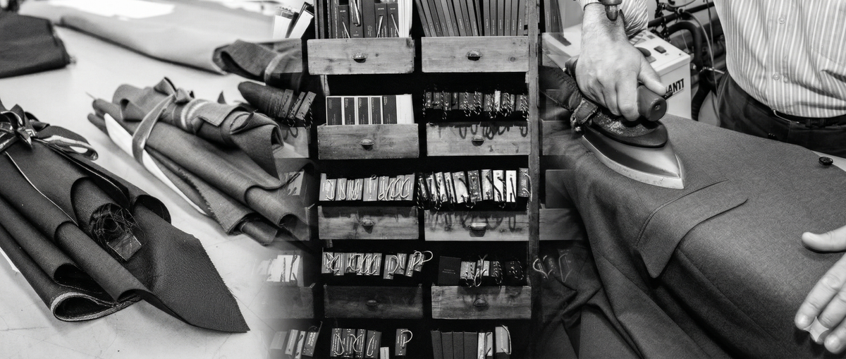 Why Buy from Tailor Made London? The 5 C’s of a Perfect Suit