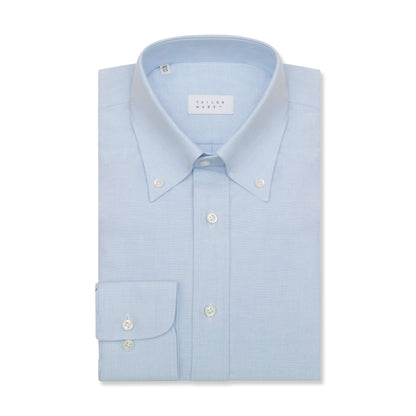 Light Blue Oxford Button Down Shirt