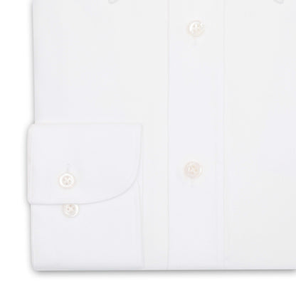 White Oxford Button Down Shirt