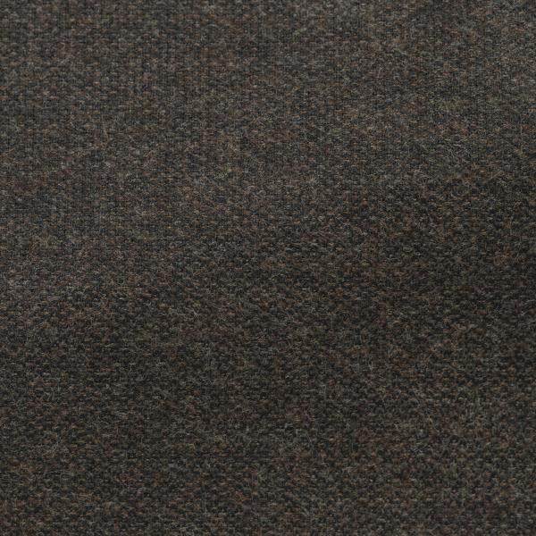 Chocolate Brown Oxford Flannel