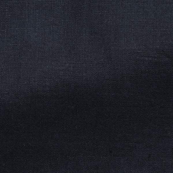 Midnight Blue Linen