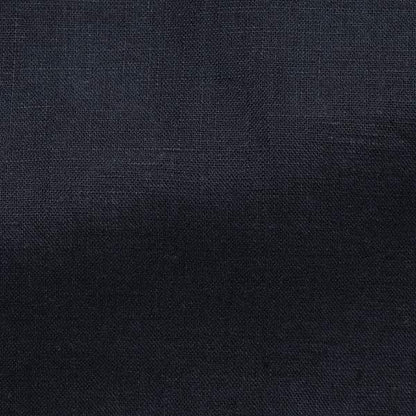 Midnight Blue Linen