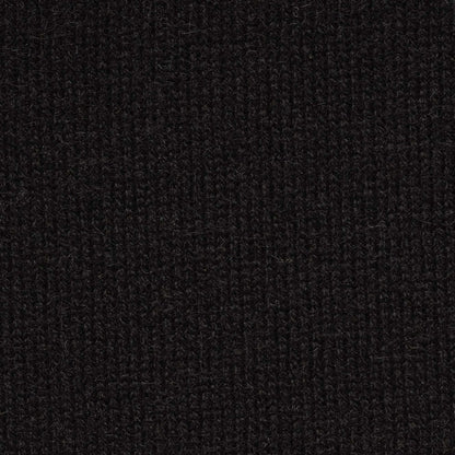 Black Wool and Cashmere
