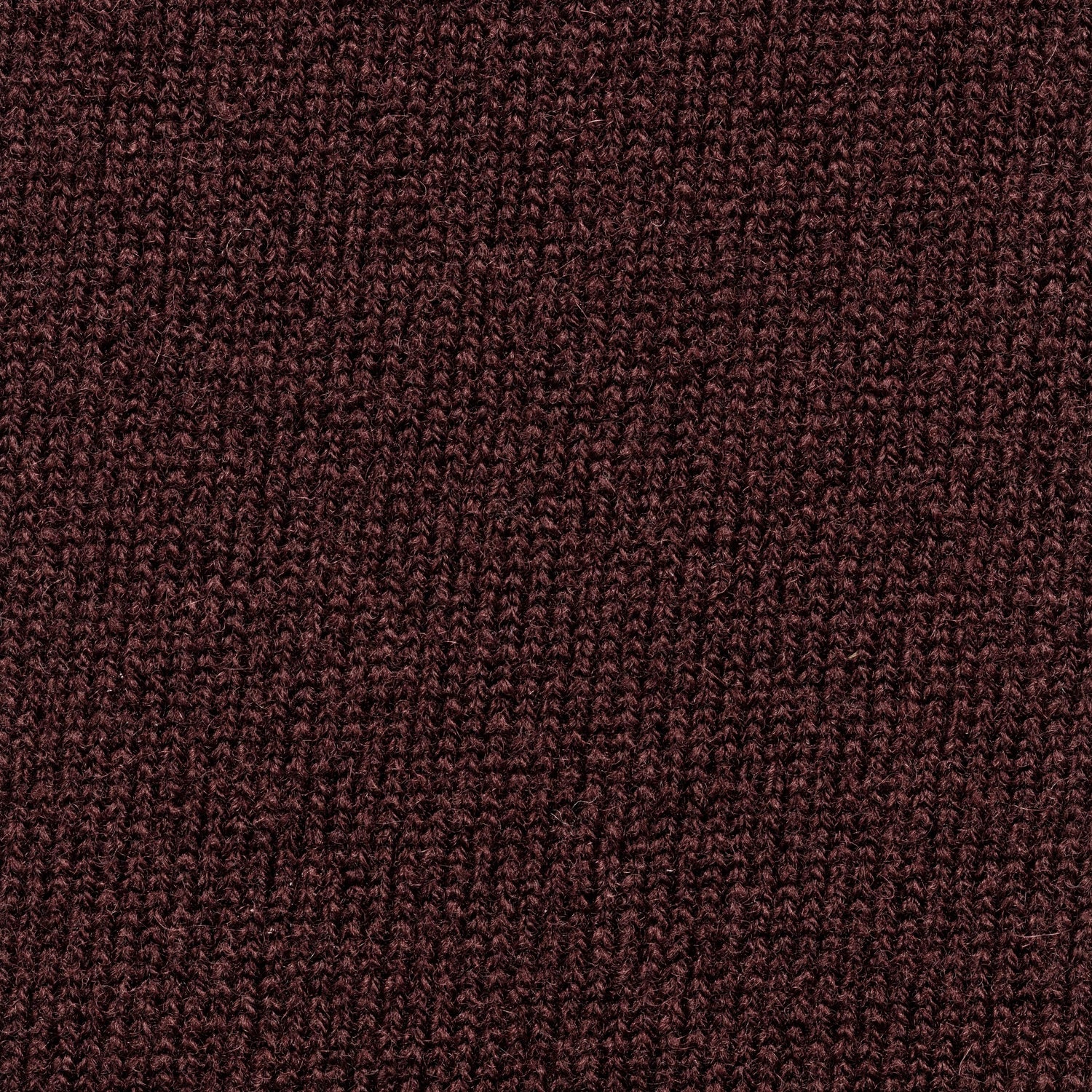 Burgundy Wool and Cashmere