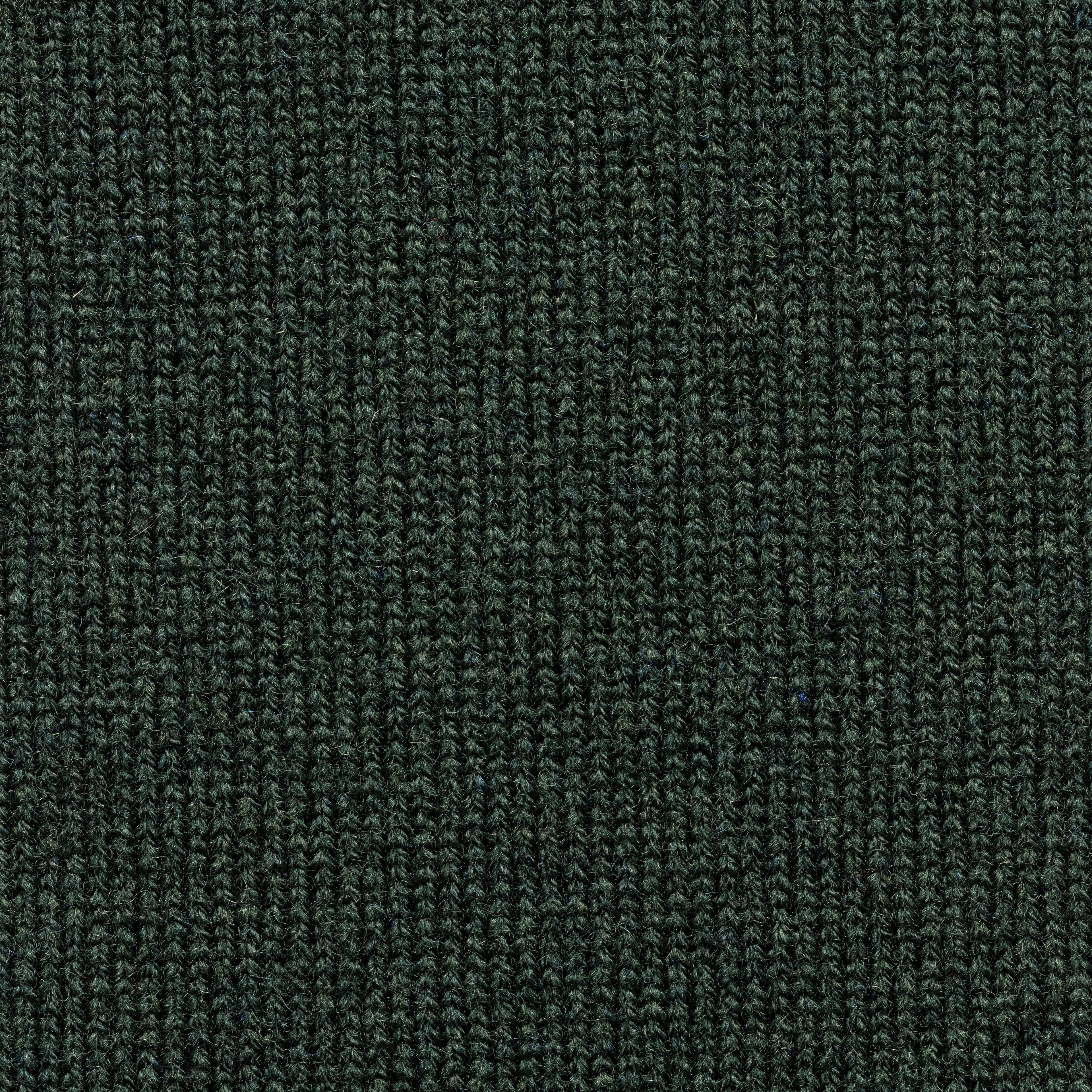 Forest Green Wool and Cashmere
