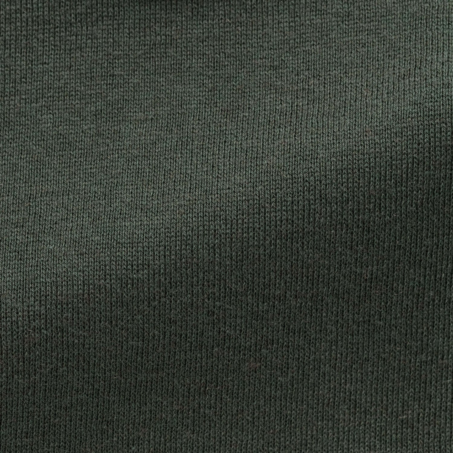 Forest Green Cotton and Cashmere