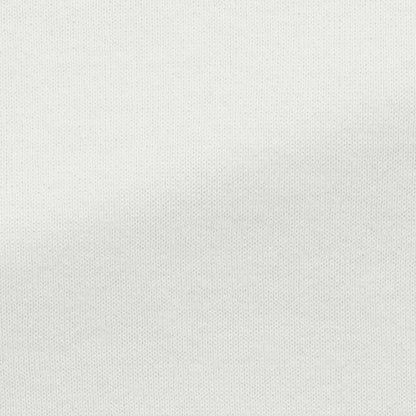 White Cotton and Silk