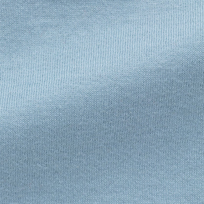 Light Blue Cotton and Cashmere